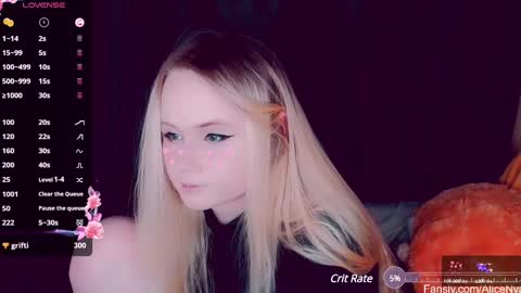 Alice online show from 02/20/25, 03:45