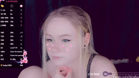 Alice online show from 03/01/25, 04:26