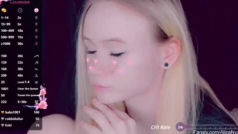 Alice online show from 03/01/25, 07:30