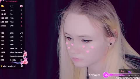 Alice online show from 03/06/25, 07:57