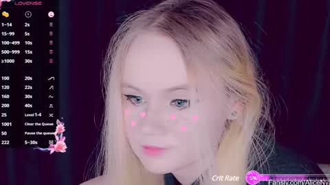 Alice online show from 03/09/25, 04:38