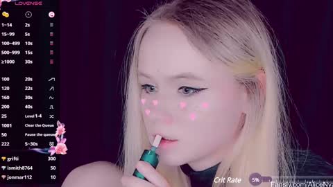 Alice online show from 03/09/25, 07:45