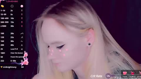 Alice online show from 03/11/25, 03:48