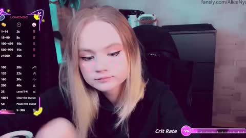 Alice online show from 09/09/25, 04:56