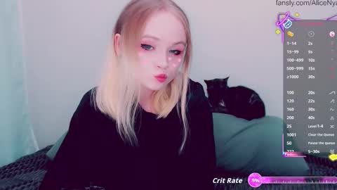 Alice online show from 09/15/25, 04:45