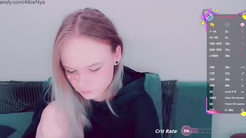 Alice online show from 10/16/25, 04:46