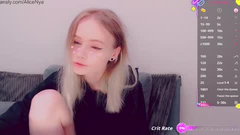 Alice online show from 11/03/25, 06:03