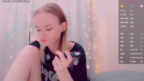 Alice online show from 01/16/26, 05:22