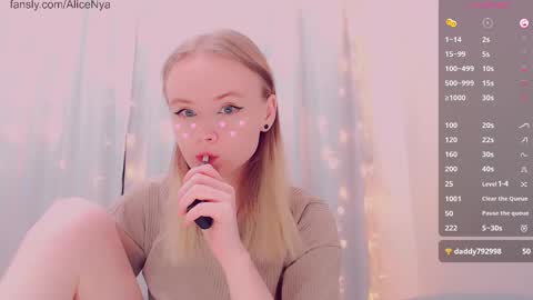 Alice online show from 01/17/26, 05:01