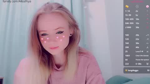 Alice online show from 02/19/26, 05:47