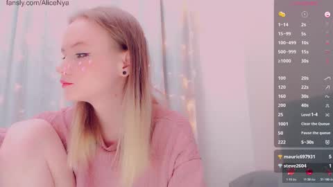 Alice online show from 02/20/26, 05:37