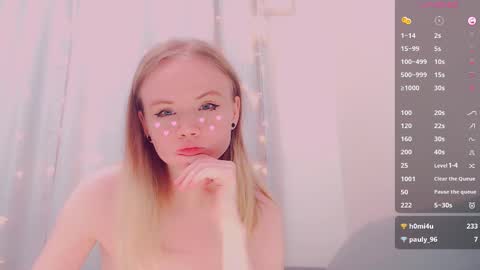 Alice online show from 03/20/26, 06:07