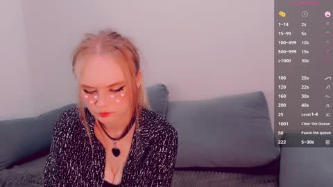 Alice online show from 04/01/26, 02:34