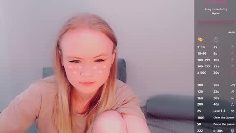 Alice online show from 04/25/26, 04:37