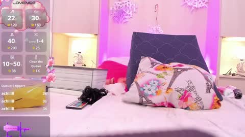 ALICE online show from 01/10/25, 02:25