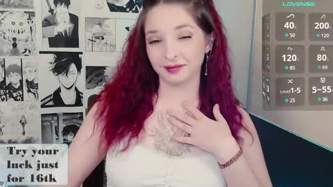 aliceriddle1 online show from 01/09/25, 11:45