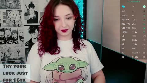 aliceriddle1 online show from 01/19/25, 06:42