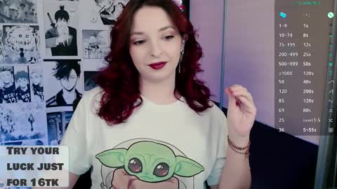 aliceriddle1 online show from 01/22/25, 12:16