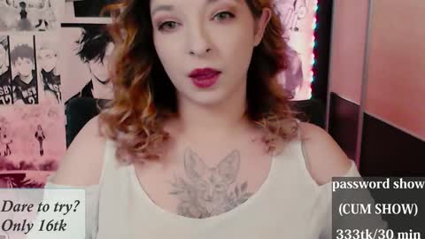 aliceriddle1 online show from 02/28/26, 08:10