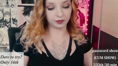 aliceriddle1 online show from 03/21/26, 04:21