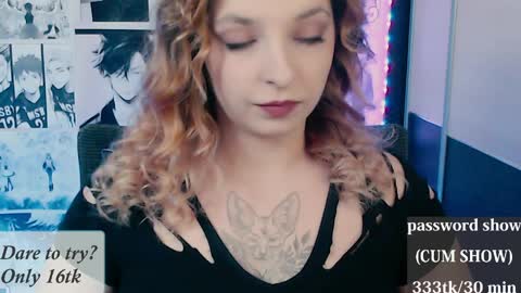 aliceriddle1 online show from 04/04/26, 06:05