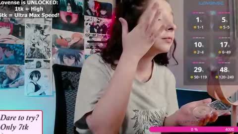 Snapshot of aliceriddle1 chatting on 06/20/26, 07:33 aliceriddle1 online show from 06/20/26, 07:33