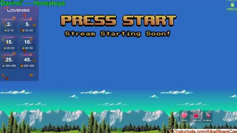 Snapshot of aliceriverscam chatting on 10/31/25, 07:04 Alice Rivers ---- Enter my public Discord- online show from 10/31/25, 07:04