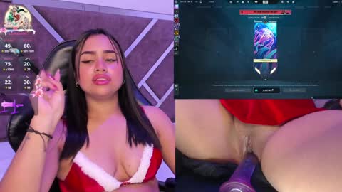 Snapshot of aliceroys chatting on 12/28/24, 01:28 Alice online show from 12/28/24, 01:28