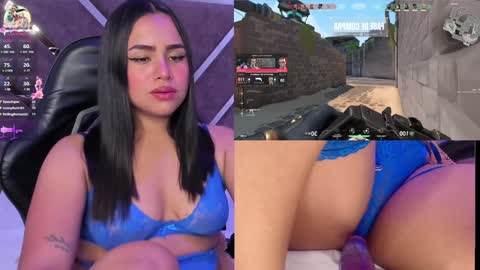 Snapshot of aliceroys chatting on 12/31/24, 04:57 Alice online show from 12/31/24, 04:57