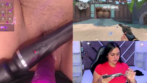 Snapshot of aliceroys chatting on 01/22/25, 01:21 Alice online show from 01/22/25, 01:21