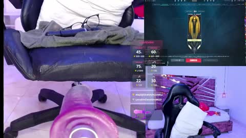 Snapshot of aliceroys chatting on 02/14/25, 08:10 Alice online show from 02/14/25, 08:10