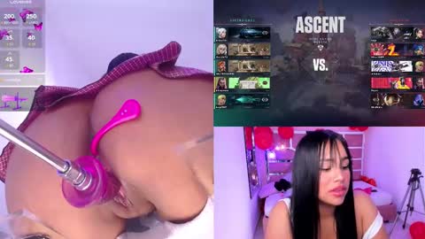 Snapshot of aliceroys chatting on 02/19/25, 02:12 Alice online show from 02/19/25, 02:12