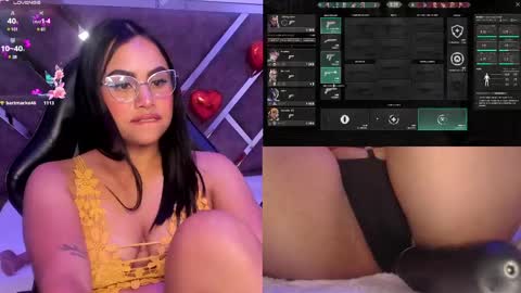 Snapshot of aliceroys chatting on 02/22/25, 05:12 Alice online show from 02/22/25, 05:12