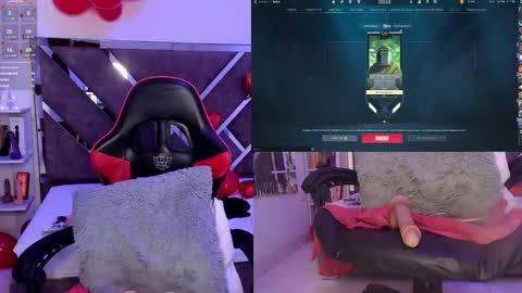 Snapshot of aliceroys chatting on 03/05/25, 12:38 Alice online show from 03/05/25, 12:38