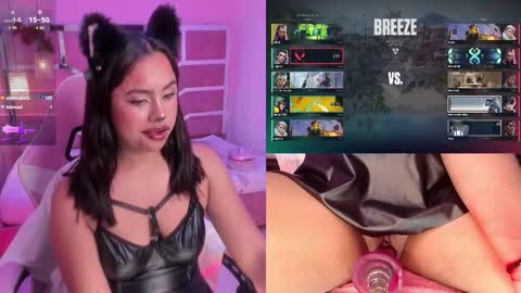 Snapshot of aliceroys chatting on 10/16/25, 09:49 Alice online show from 10/16/25, 09:49