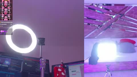 Snapshot of aliceroys chatting on 10/28/25, 11:07 Alice online show from 10/28/25, 11:07