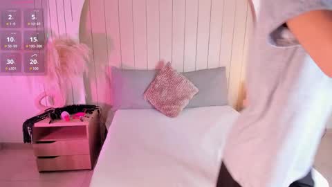 ALICE online show from 03/22/26, 11:35