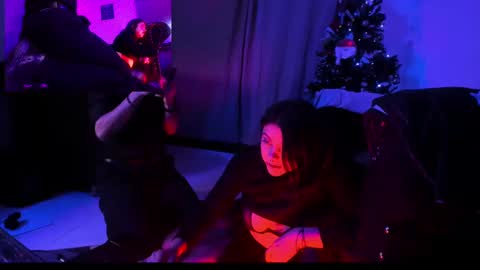 Snapshot of alicesrabbit chatting on 12/14/24, 04:34 Ms. Alice and Mr. Rabbit online show from 12/14/24, 04:34