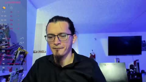 Snapshot of alicesrabbit chatting on 12/18/24, 11:40 Ms. Alice and Mr. Rabbit online show from 12/18/24, 11:40