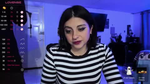 Snapshot of alicesrabbit chatting on 12/20/24, 01:03 Ms. Alice and Mr. Rabbit online show from 12/20/24, 01:03