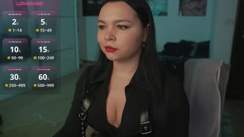 Alice online show from 12/15/25, 11:09