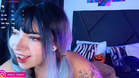 Snapshot of aliceusen chatting on 11/02/25, 11:07 Alice online show from 11/02/25, 11:07