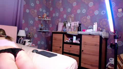 alicewetsquirt online show from 04/19/26, 06:10