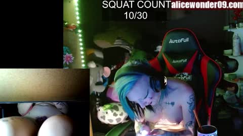 Alice online show from 02/16/25, 08:32