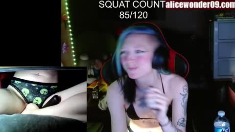 Alice online show from 02/28/25, 09:47