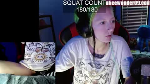 Alice online show from 09/26/25, 12:42