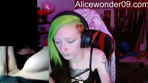 Alice online show from 02/20/26, 06:26