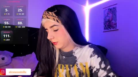 Alice online show from 12/04/24, 10:19