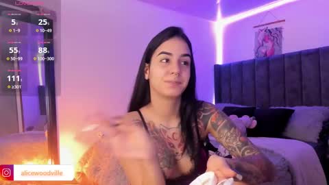 Alice online show from 02/03/25, 06:17