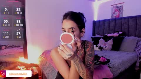 Alice online show from 02/22/25, 05:57